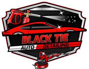 Black-Tie Auto Detailing's Logo